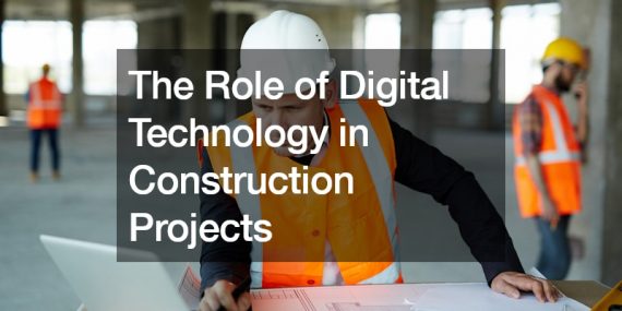 digital technology in construction