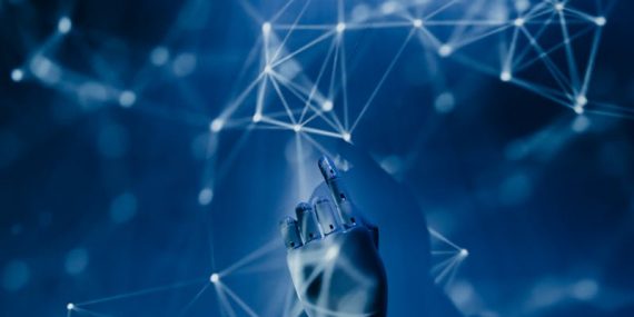 IT solutions concept